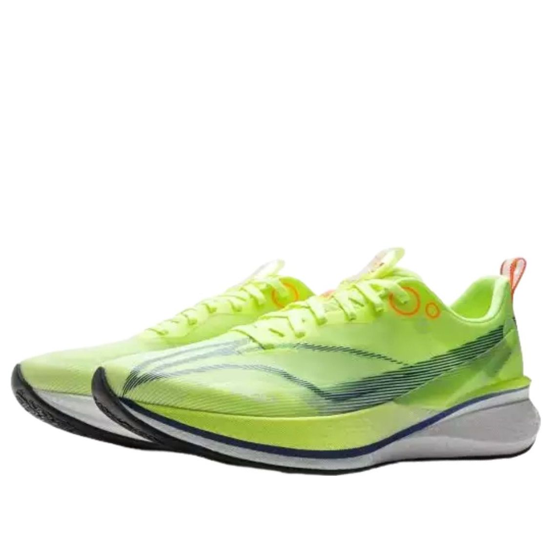 Li-Ning Red Hare 8 Pro 'Yellow Green' ARPV003-4