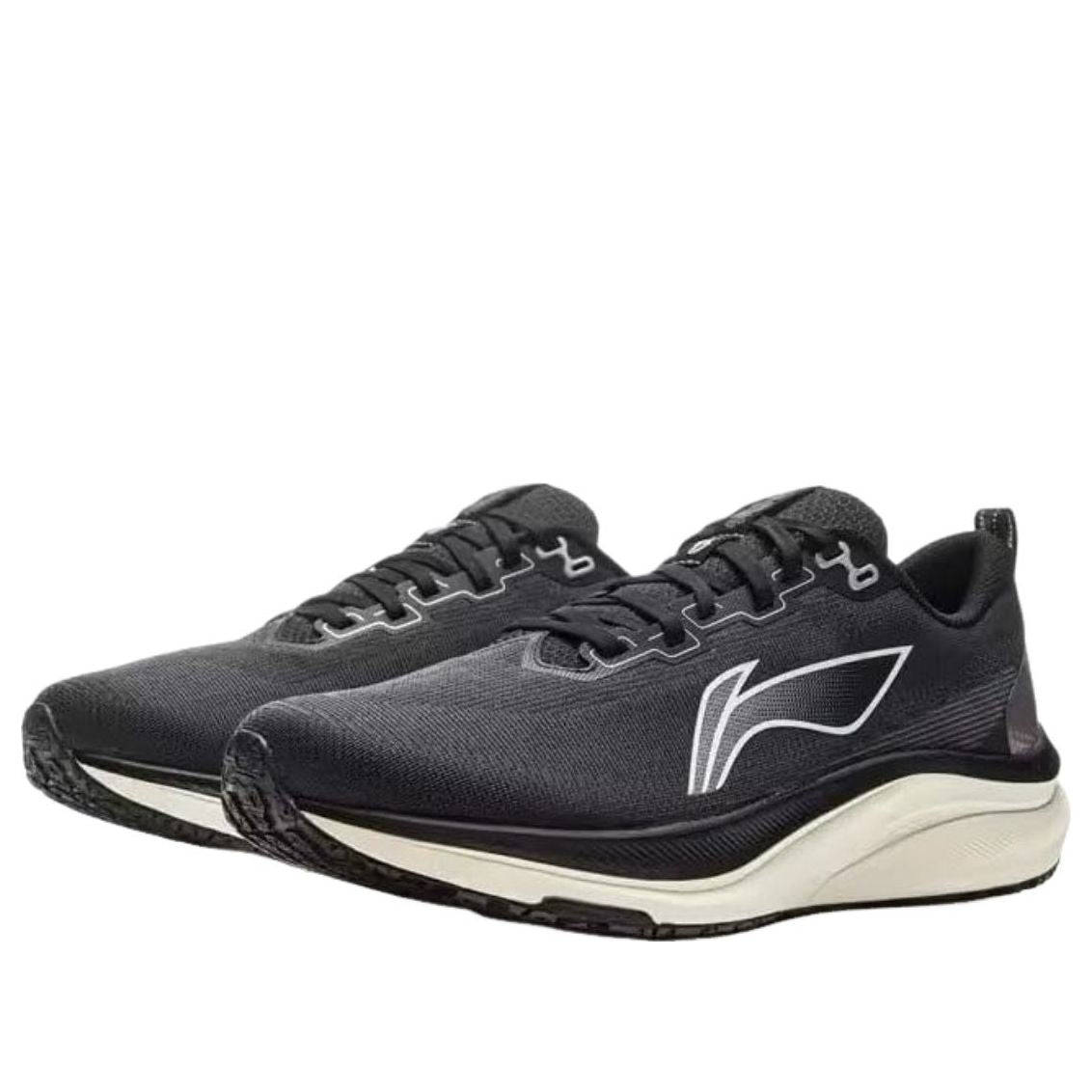 Li-Ning Red Hare 8 'Black White' ARPV013-3