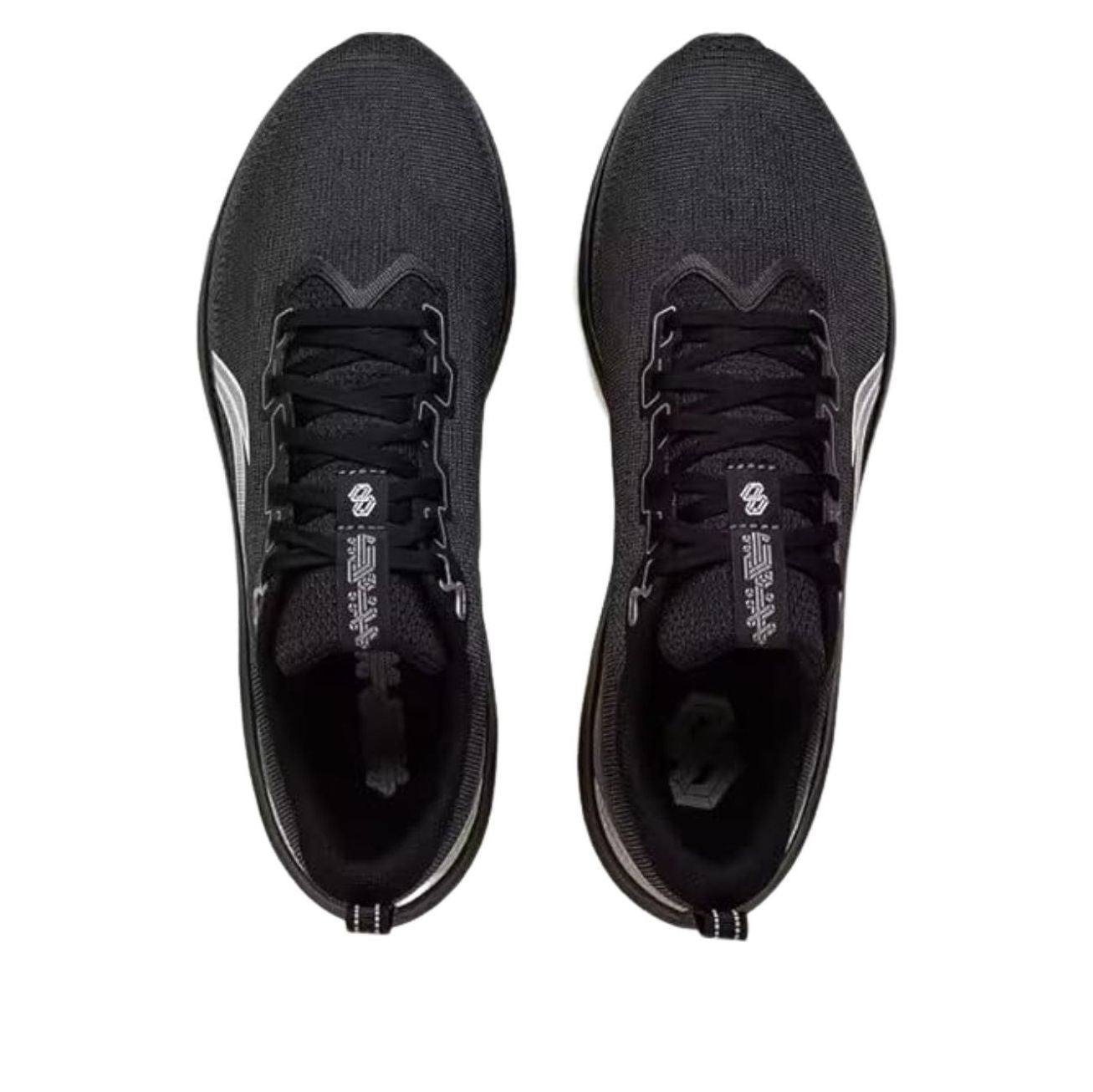 Li-Ning Red Hare 8 'Black White' ARPV013-3