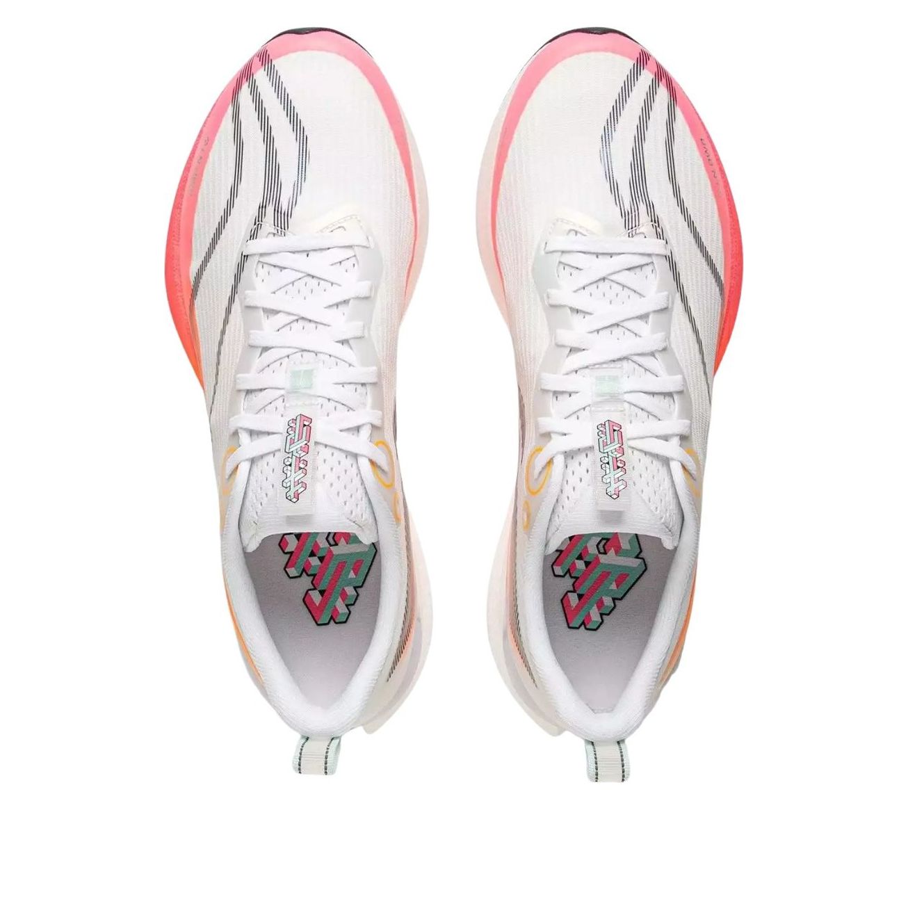 Li-Ning Red Hare 8 Pro V2 'White Red' ARPV015-1