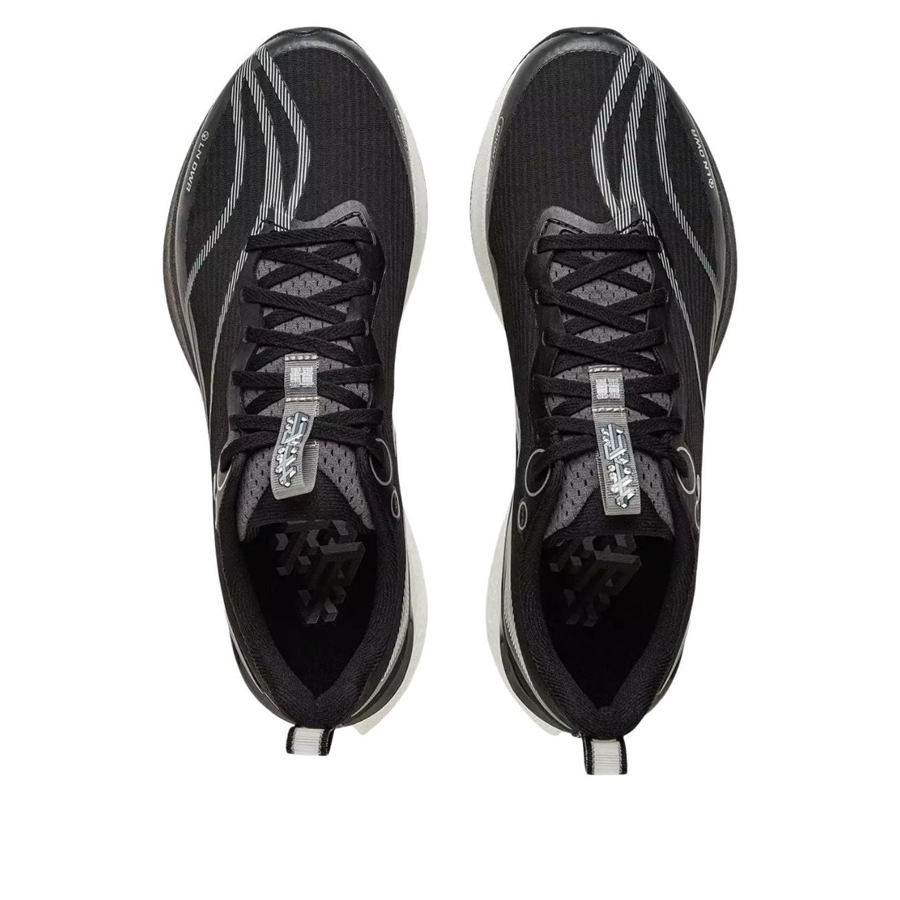 Li-Ning Red Hare 8 Pro V2 'Black' ARPV015-7