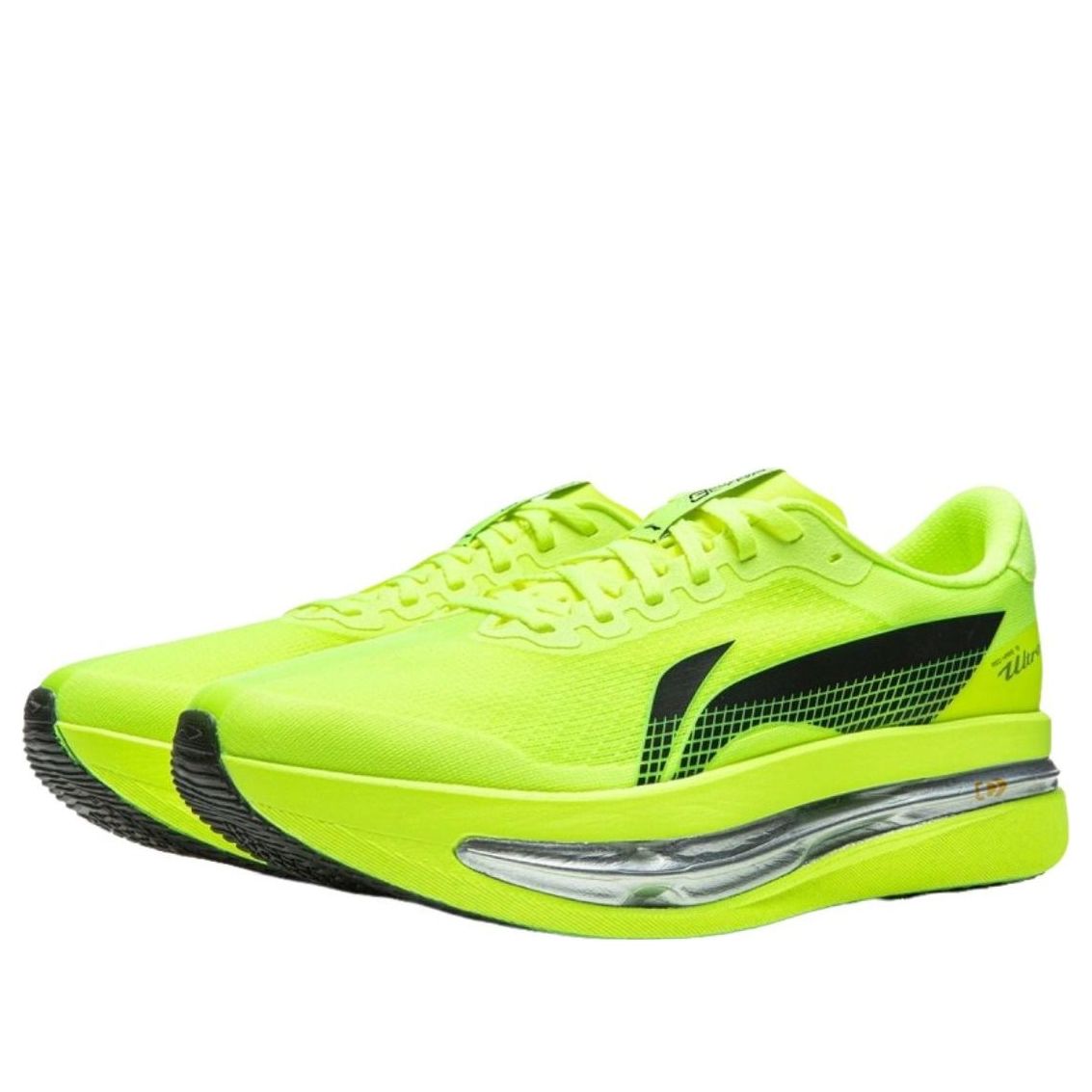 Li-Ning Red Hare 9 Ultra 'Green Black' ARPW007-1