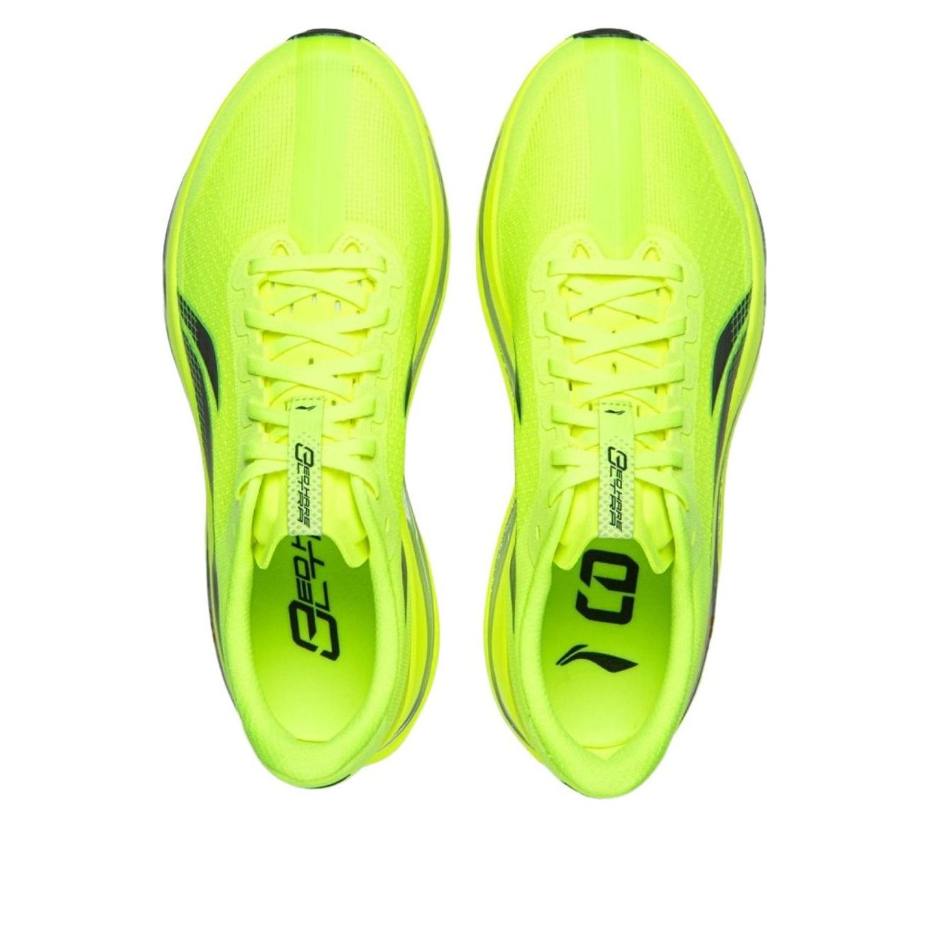 Li-Ning Red Hare 9 Ultra 'Green Black' ARPW007-1
