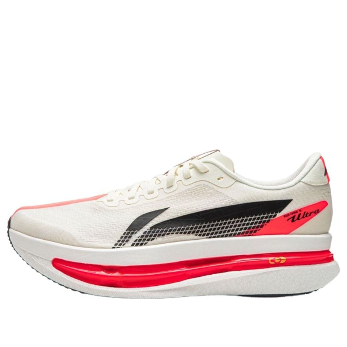 Li-Ning Red Hare 9 ultra 'Champagne White' ARPW007-2