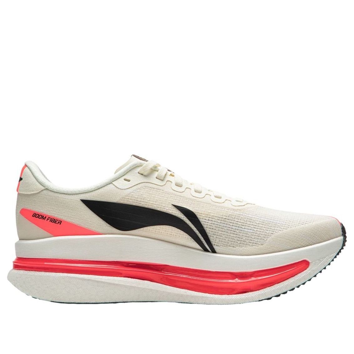 (WMNS) Li-Ning Red Hare 9 Ultra 'Champagne White Red Black' ARPW008-2