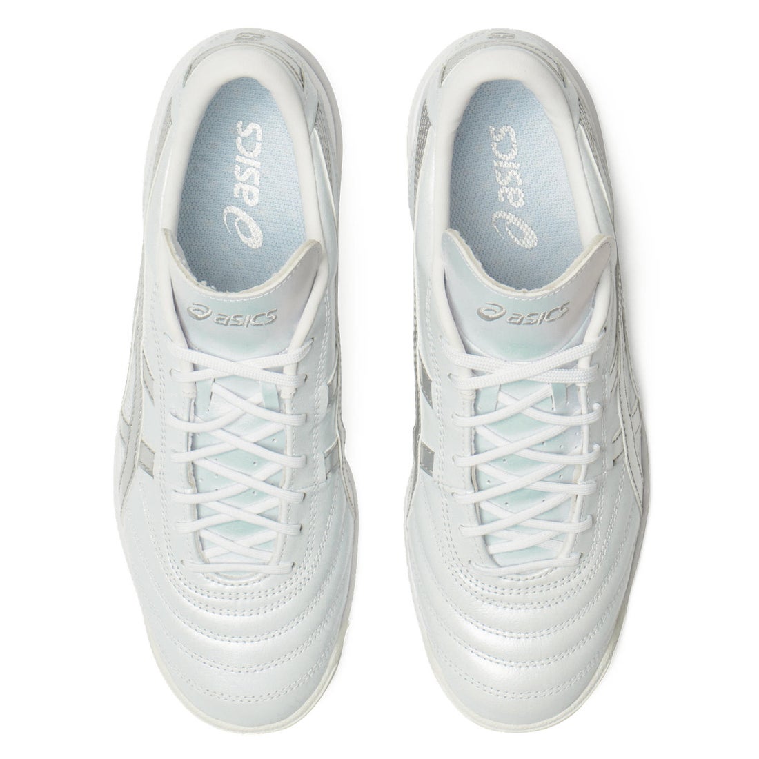 ASICS C3 FF TF 'White Pure Silver' 1113A032-112