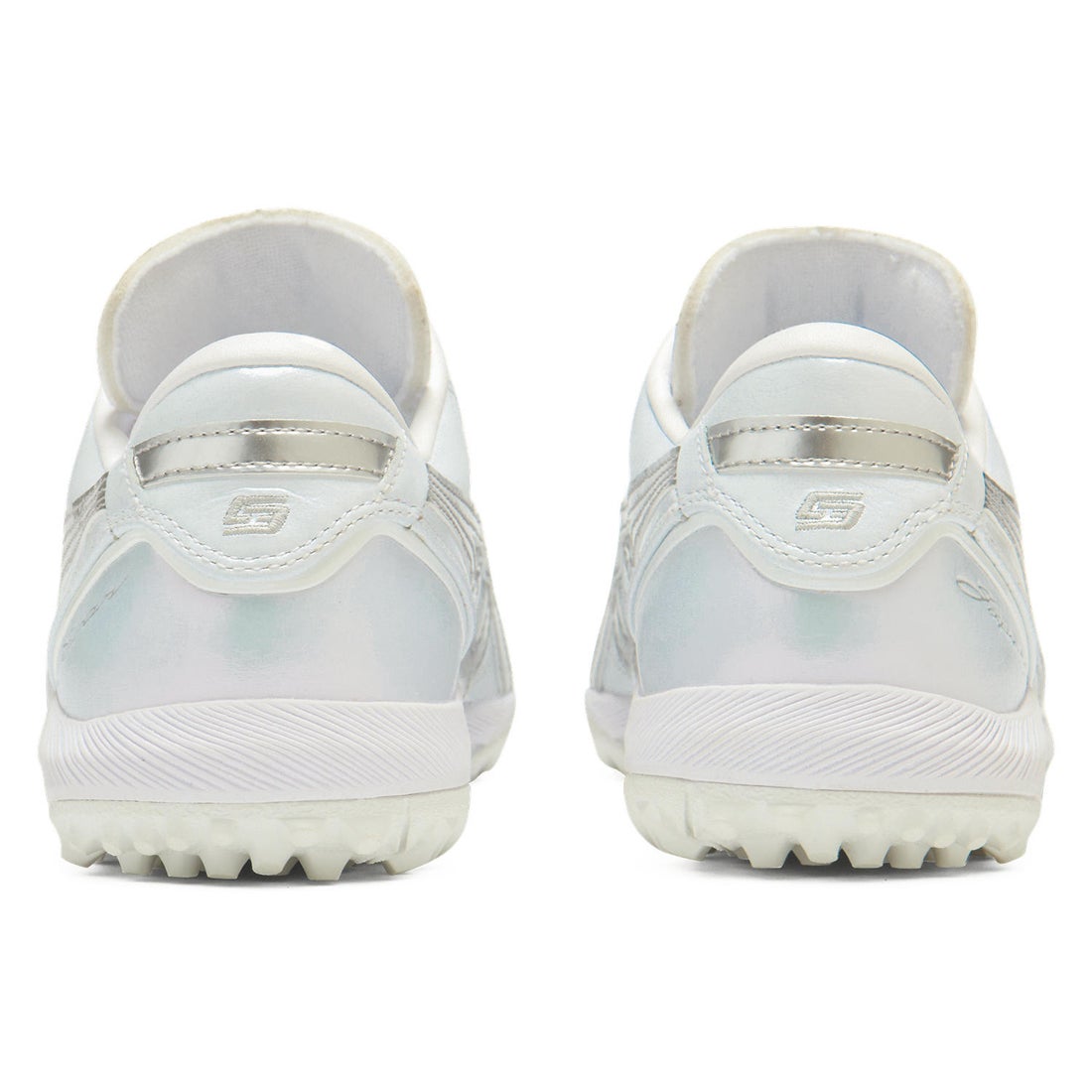 ASICS C3 FF TF 'White Pure Silver' 1113A032-112