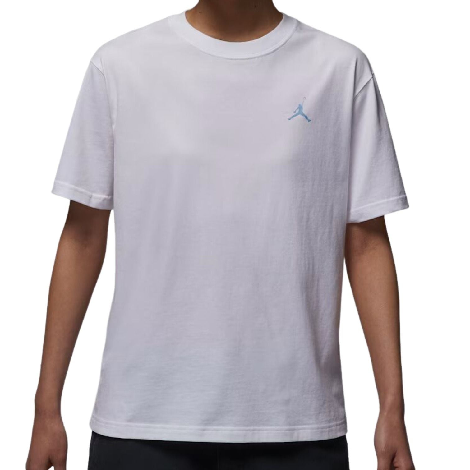 (WMNS) Jordan Graphic T-shirts 'White' HJ0188-100
