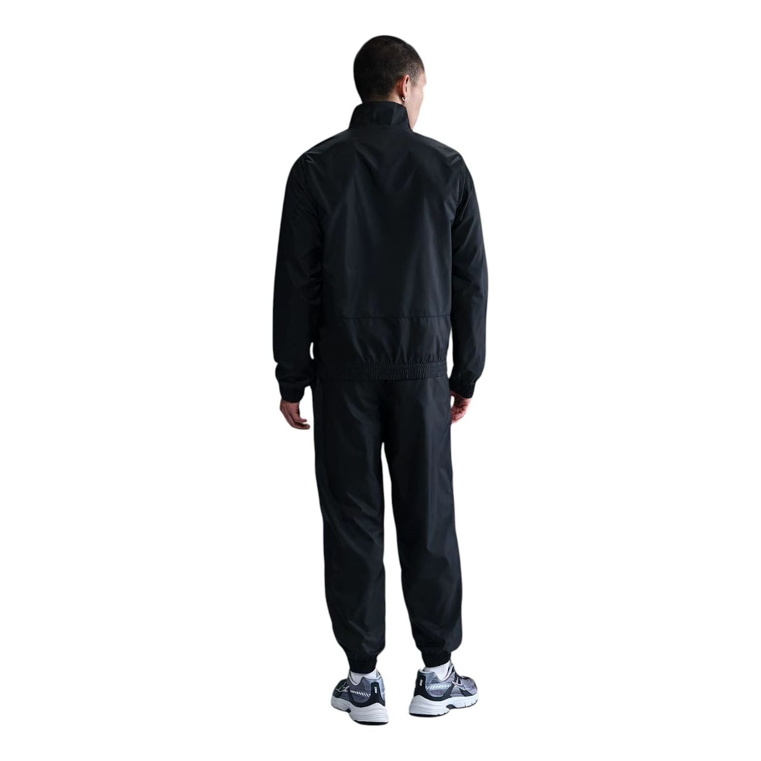 Nike Club Woven Tracksuit 'Black' HJ1986-011