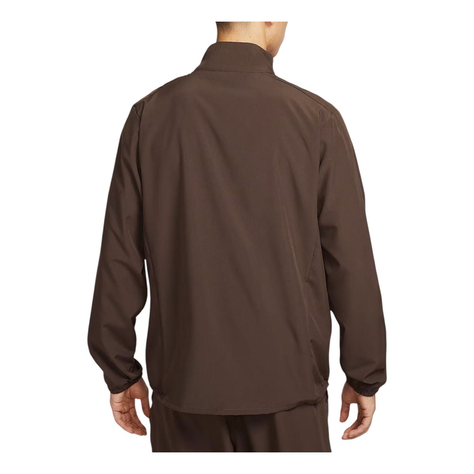 Nike Form Dri-FIT Versatile Jacket 'Baroque Brown Comet Blue' HV0395-237