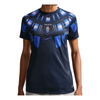 (WMNS) Nike Uruguay 2026 Stadium Away Dri-FIT Replica Jersey 'Obsidian Hyper Royal' IO4685-451