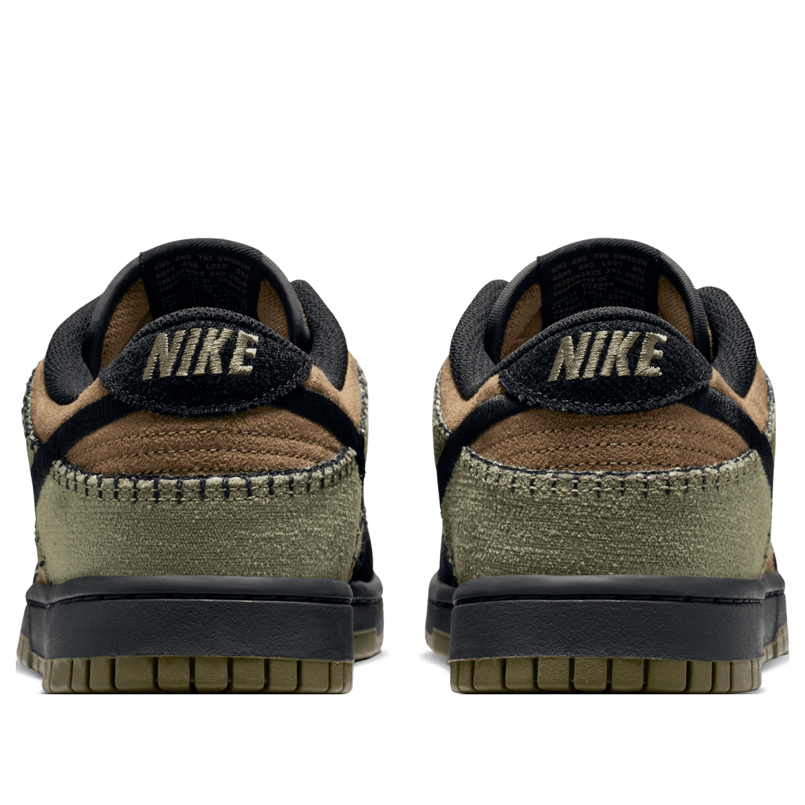 Nike Dunk Low 'Frankenstein' HV4452-300