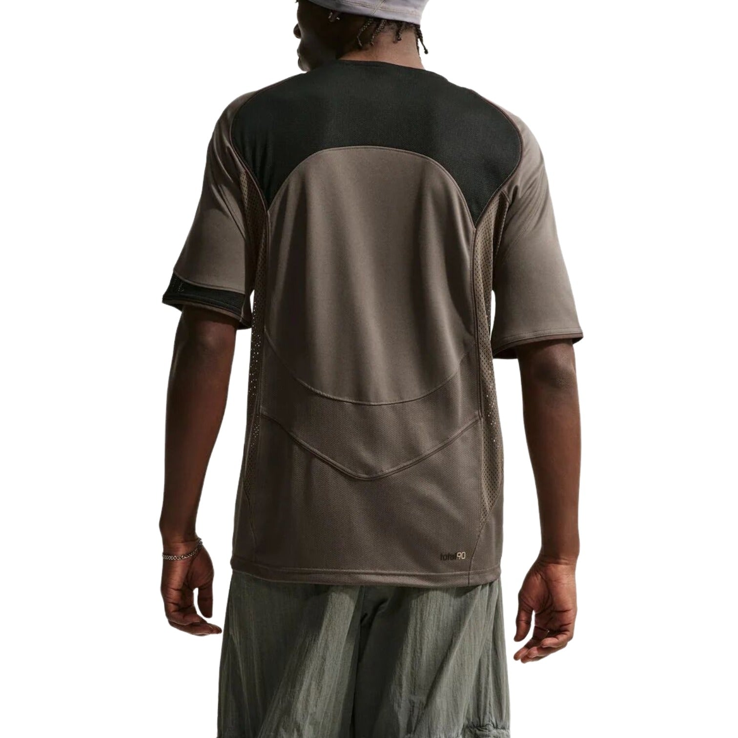 Nike Total 90 Dri-FIT Short-Sleeve Soccer Jersey 'Ironstone' IM6309-004