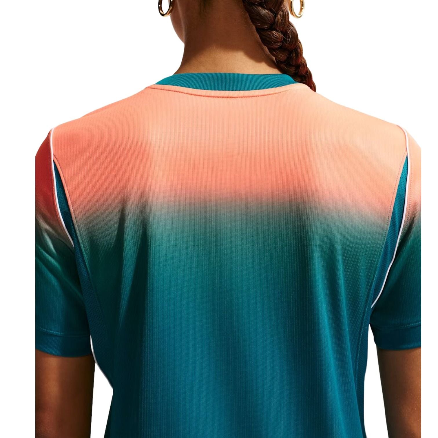 (WMNS) Nike Australia 2026 Stadium Away Dri-FIT Replica Jersey 'Bright Spruce Orange Pulse White' IB4573-367