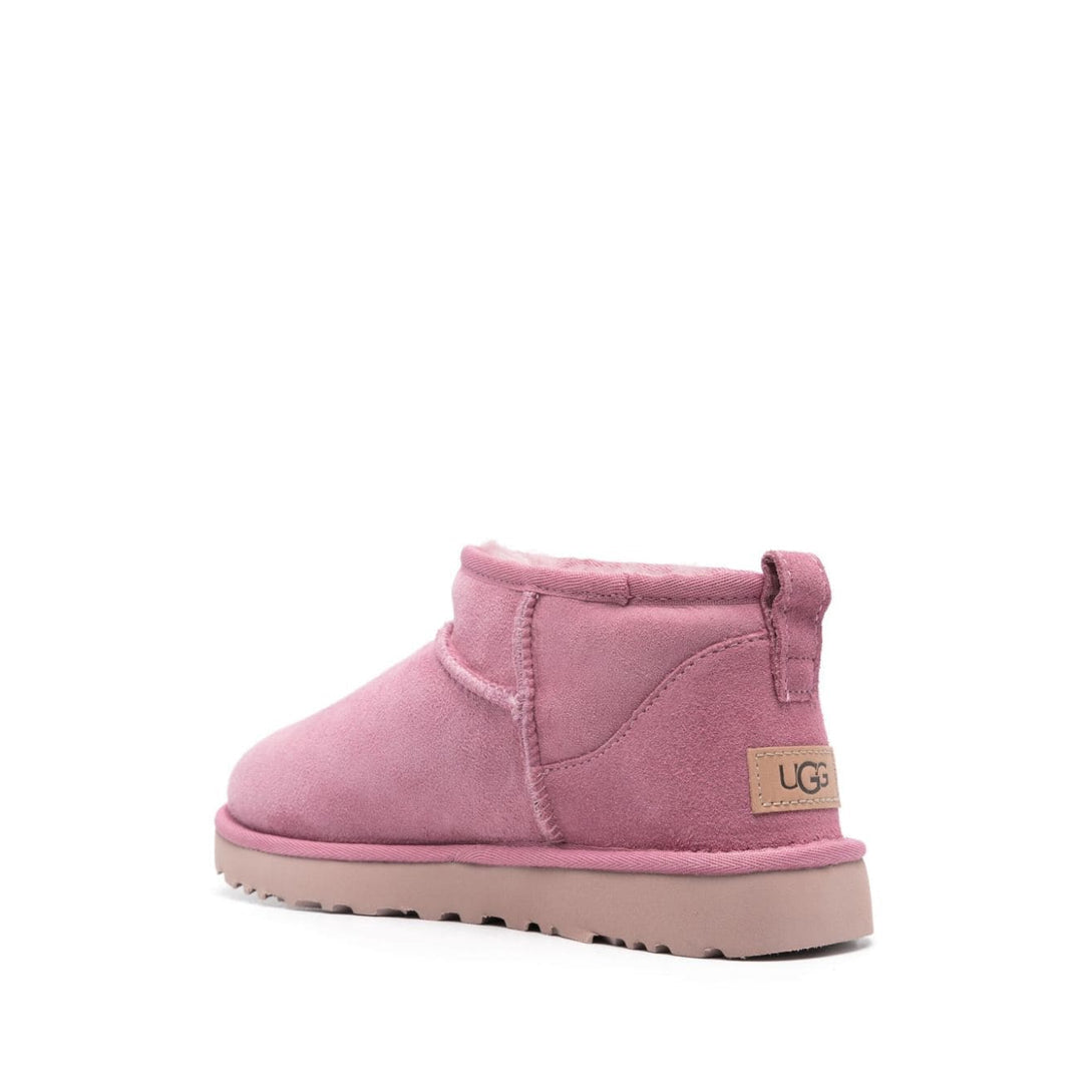 (WMNS) UGG Classic Ultra Mini 'Dusty Orchid' 1116109-DYR