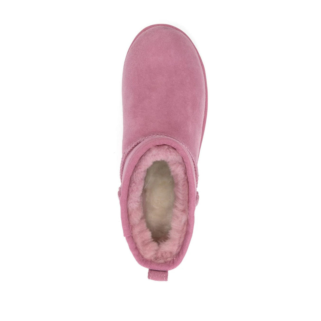 (WMNS) UGG Classic Ultra Mini 'Dusty Orchid' 1116109-DYR