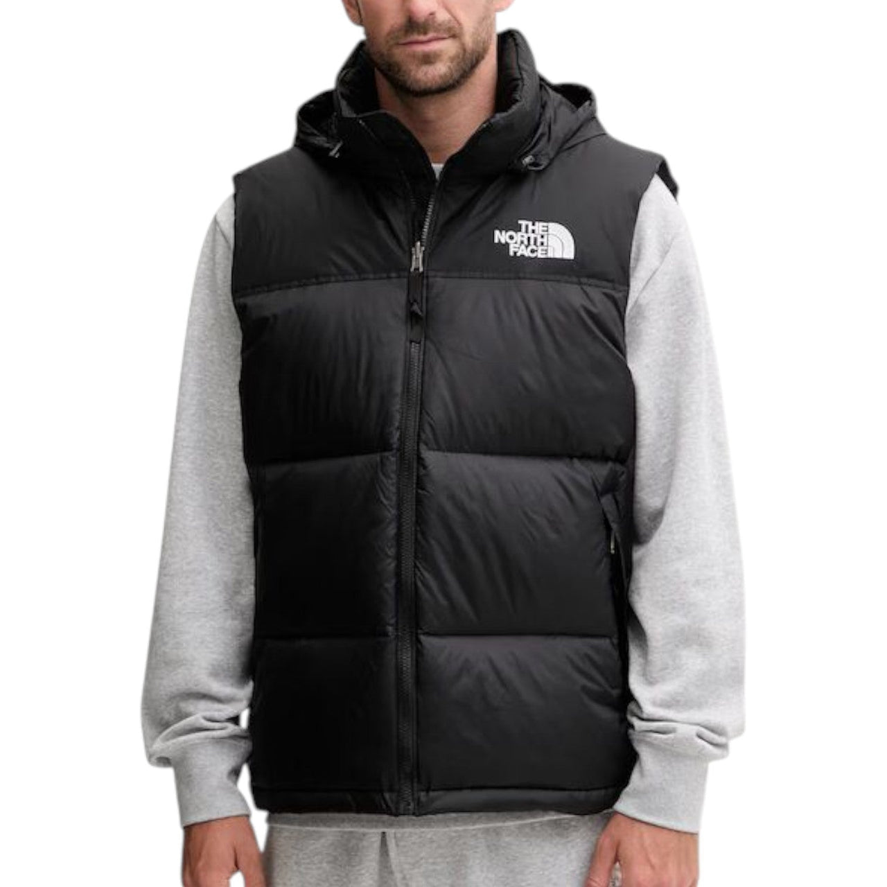 The North Face 1996 Retro Nuptse Vest 'TNF Black' NF0A3JQQGOF1