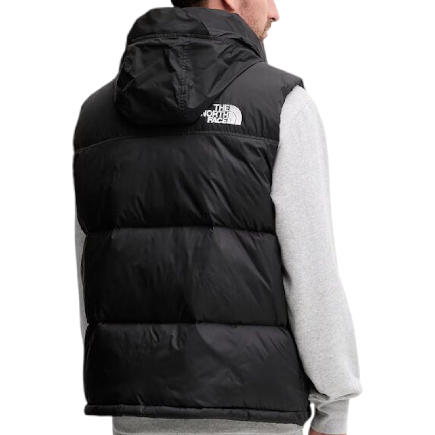 The North Face 1996 Retro Nuptse Vest 'TNF Black' NF0A3JQQGOF1