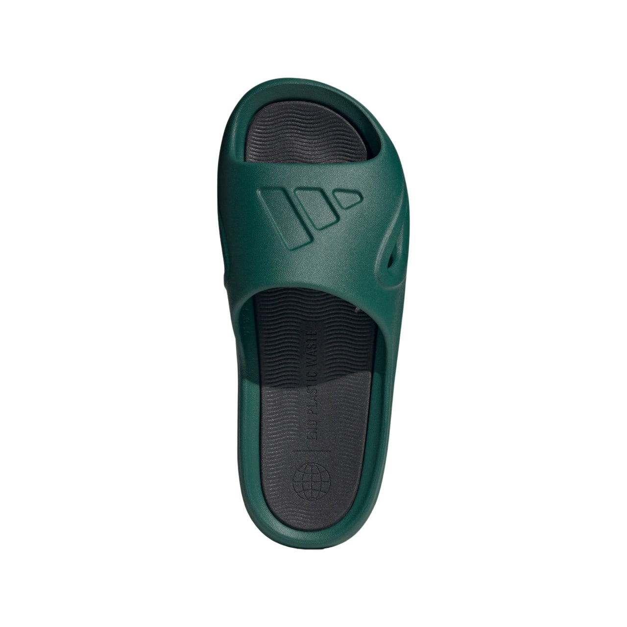adidas Adicane Slides Asia Sizing 'Forest Green' IF6905