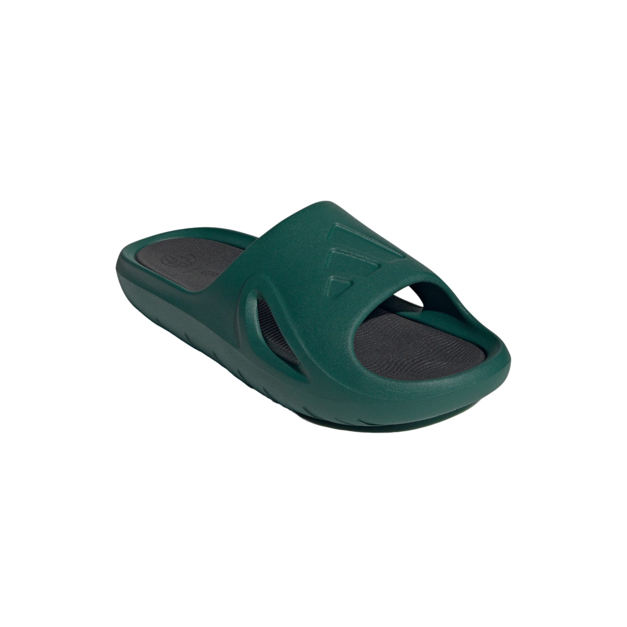adidas Adicane Slides Asia Sizing 'Forest Green' IF6905