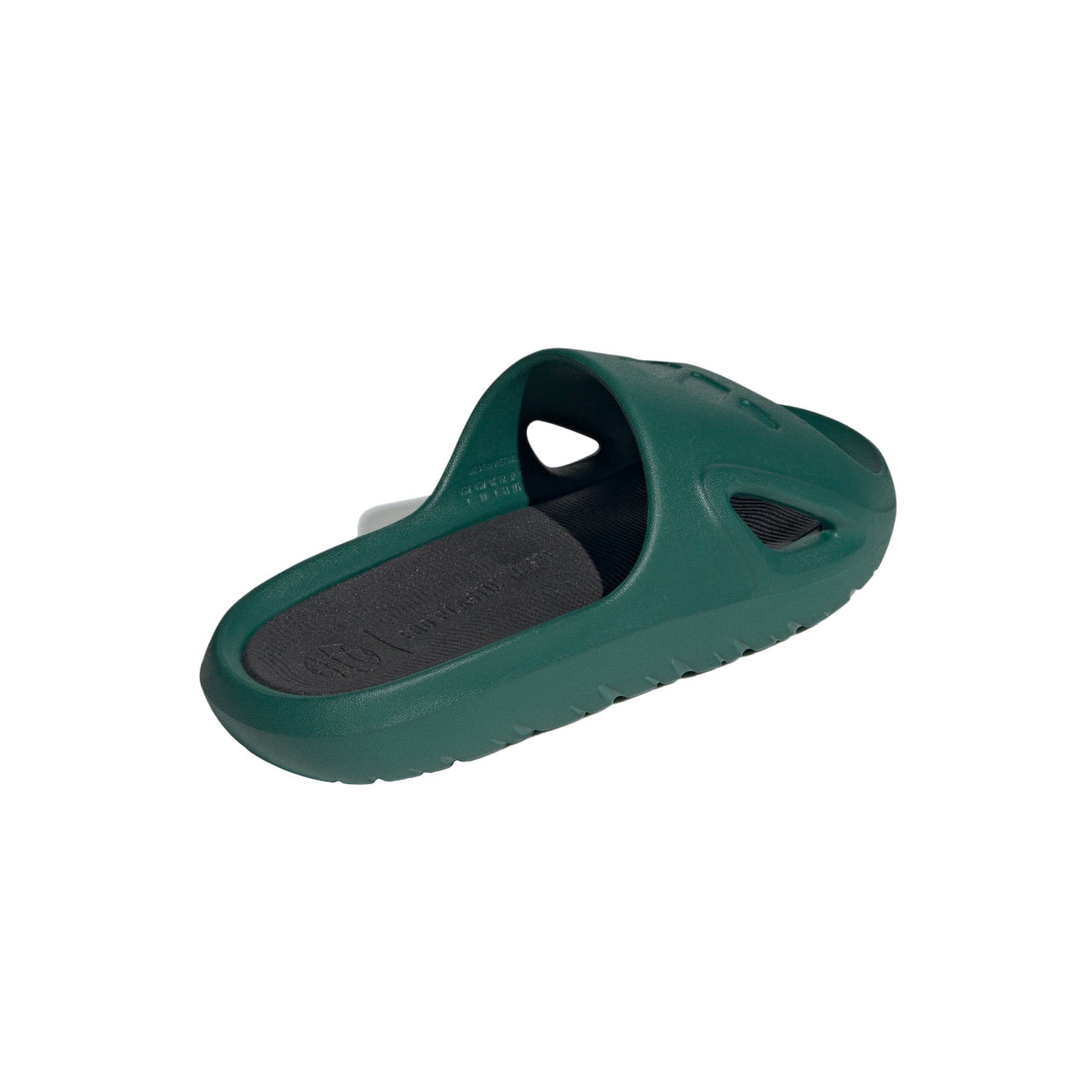 adidas Adicane Slides Asia Sizing 'Forest Green' IF6905