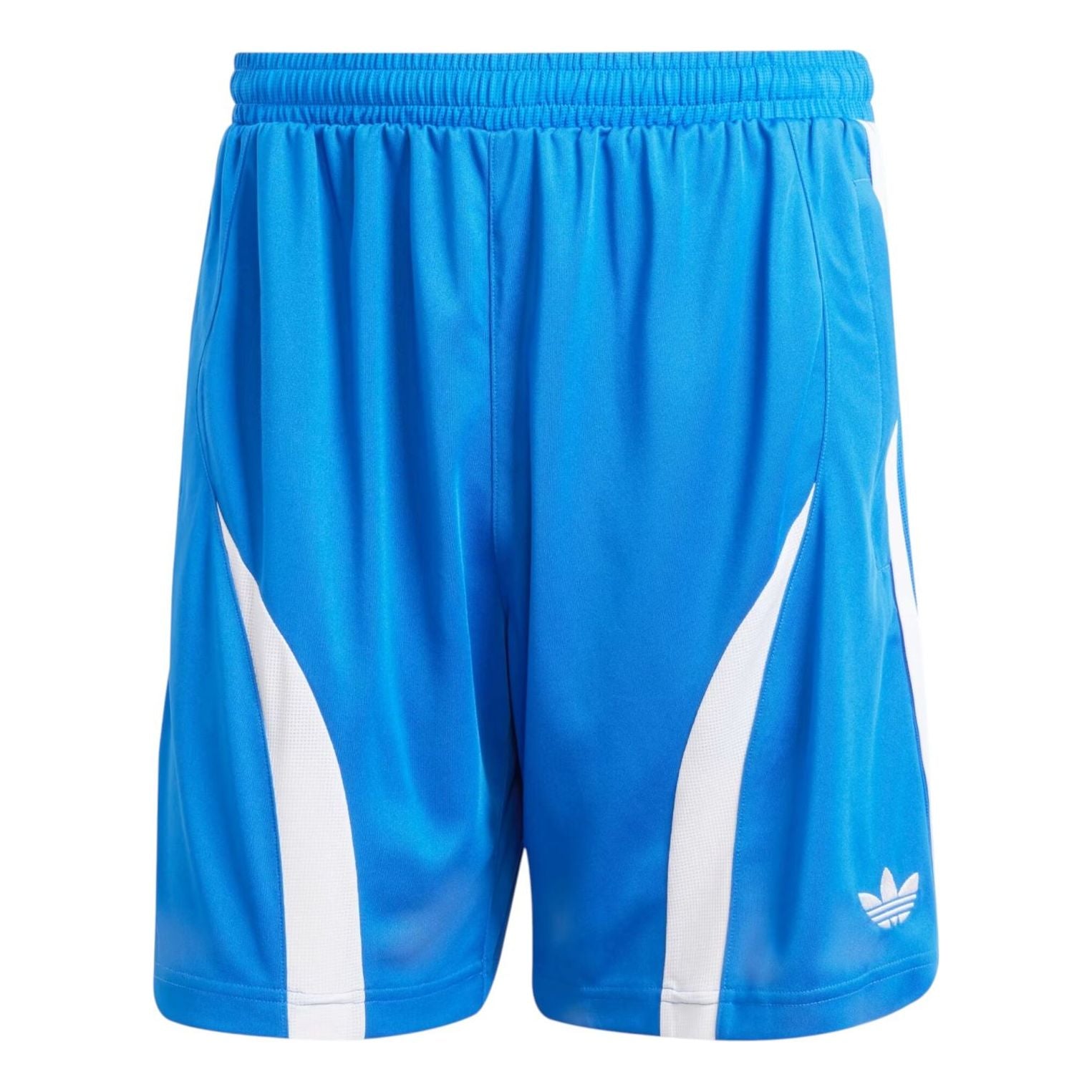 adidas Adicolor Teamgeist Shorts Asia Sizing 'Blue White' JP1123
