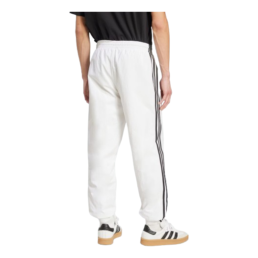 adidas Adicolor Woven Firebird Track Tracksuit Pants 'White' JY1334