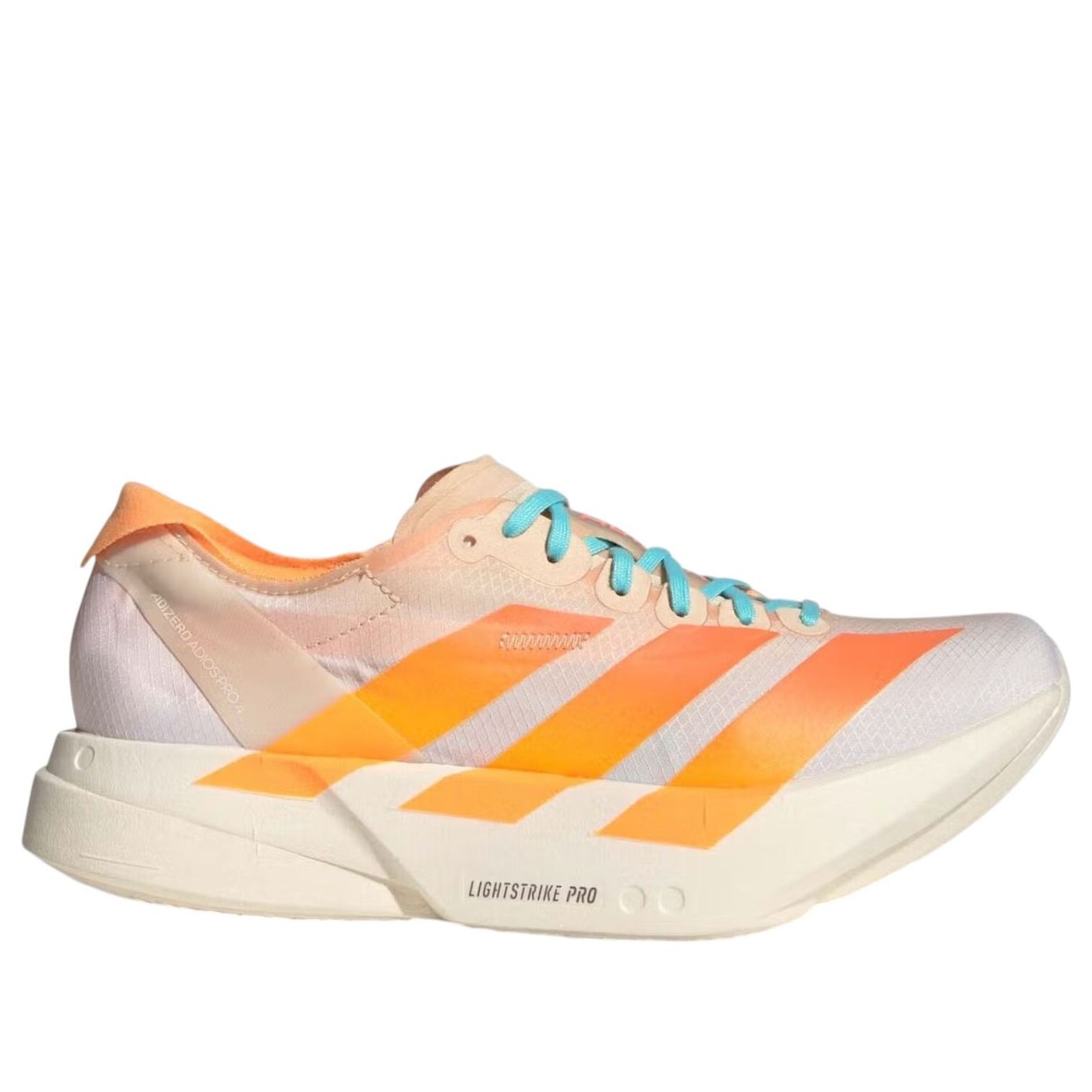 (WMNS) adidas Adizero Adios Pro 4 'Crystal Sand' JR1241
