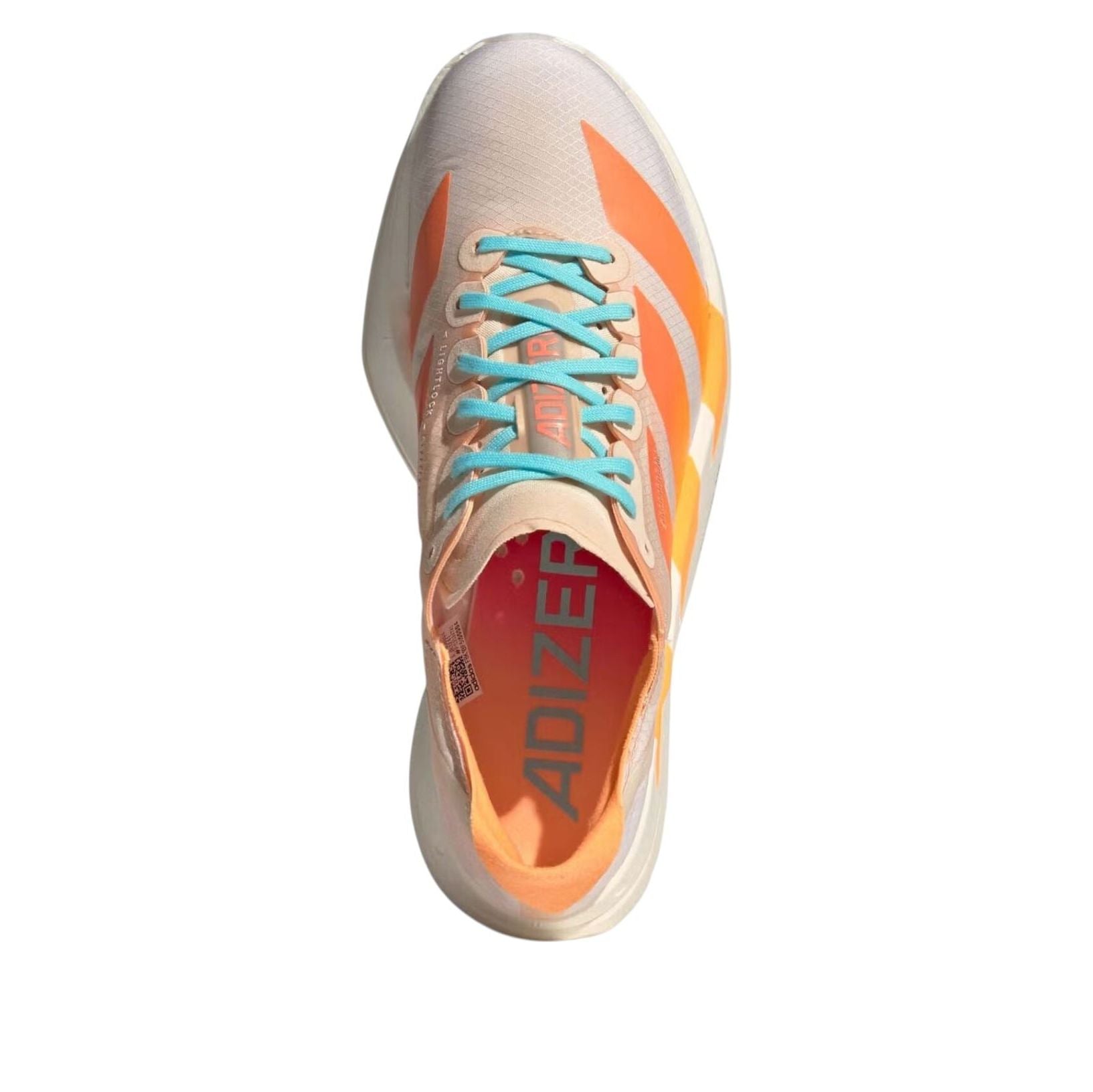 (WMNS) adidas Adizero Adios Pro 4 'Crystal Sand' JR1241