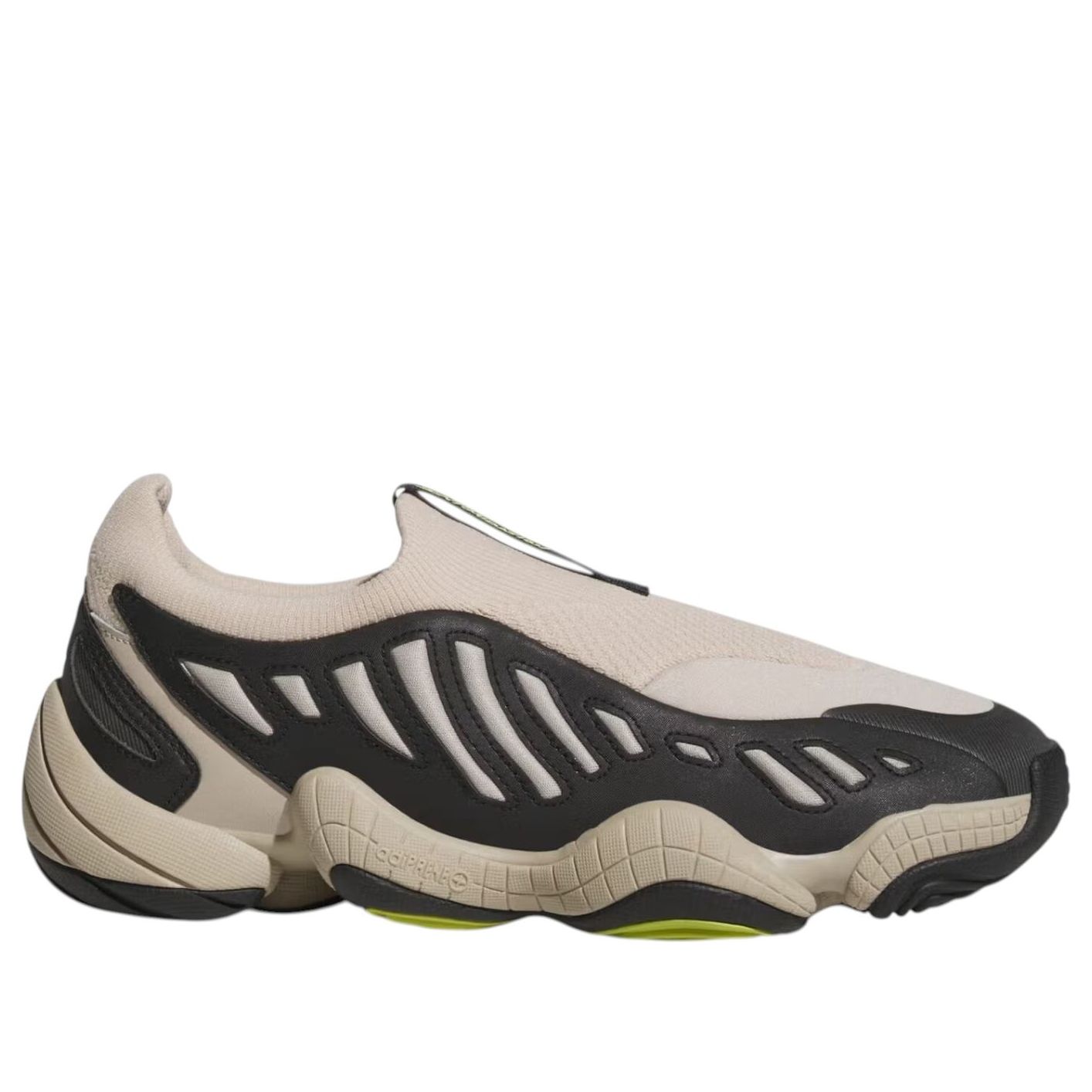 adidas Intimidation Low Slip-On 'Wonder Beige' JS0823