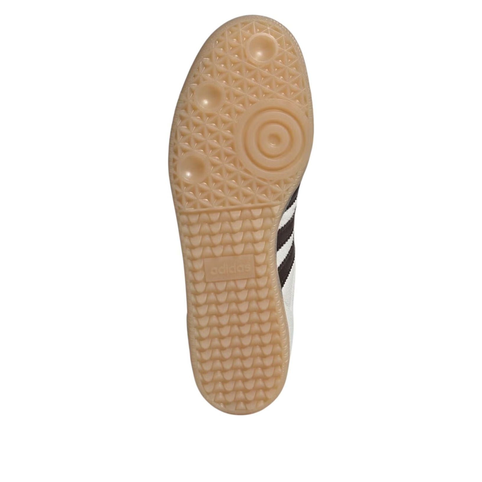 adidas Samba 'Cream White Mystery Brown' KJ8901