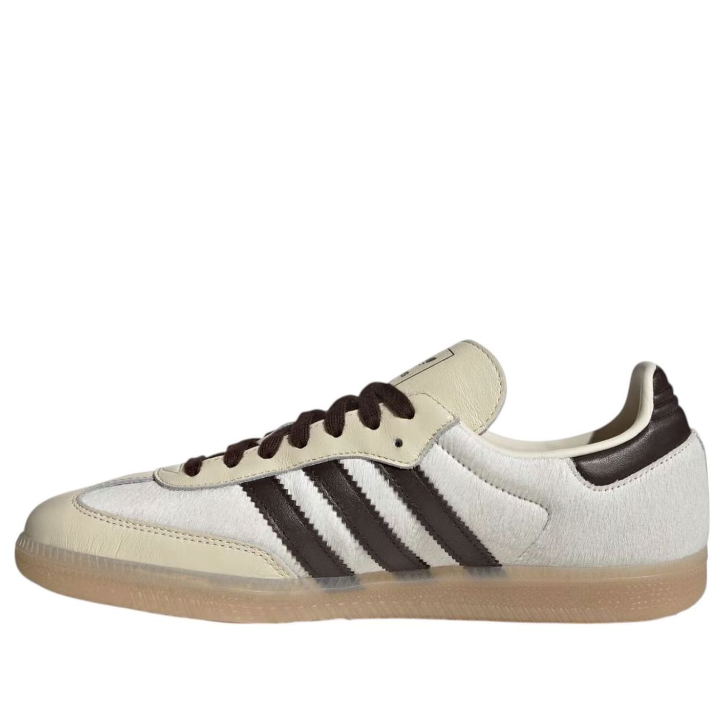 adidas Samba 'Cream White Mystery Brown' KJ8901