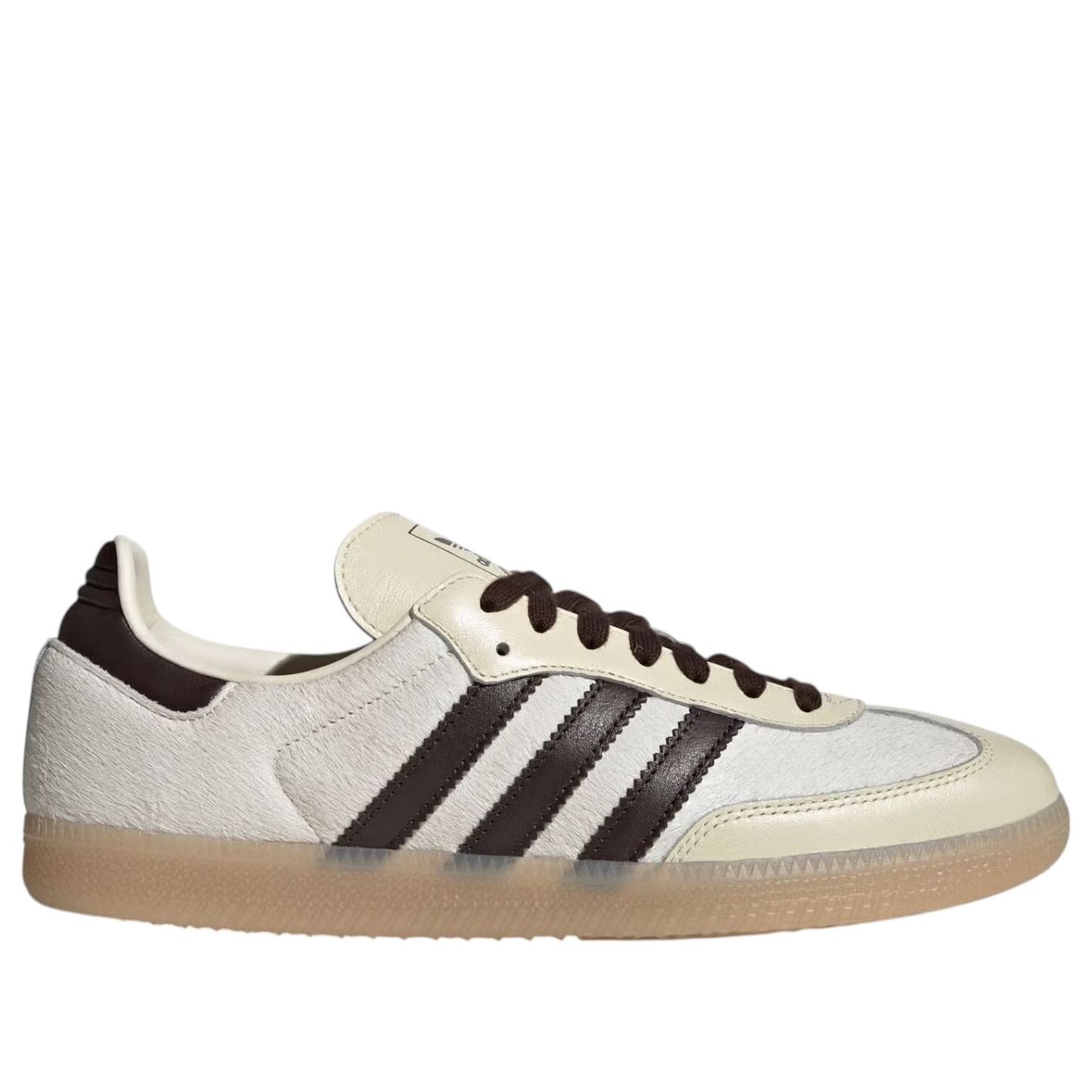 adidas Samba 'Cream White Mystery Brown' KJ8901
