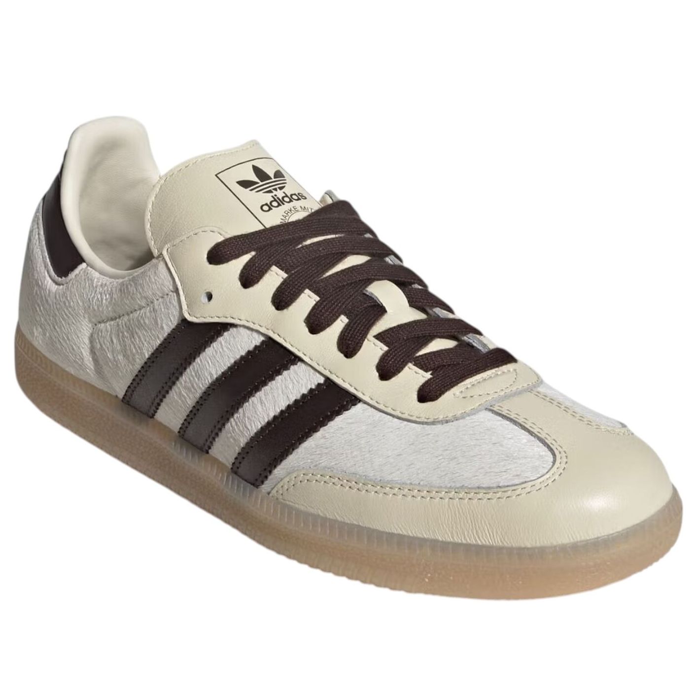 adidas Samba 'Cream White Mystery Brown' KJ8901