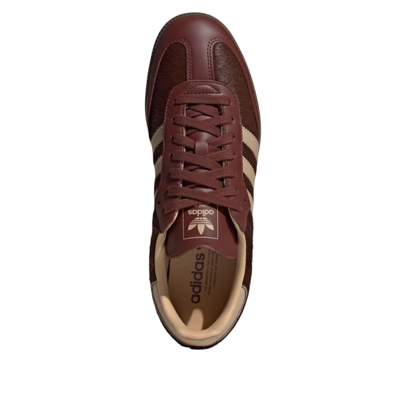 adidas Samba 'Fox Brown Sandy Beige' KJ8902