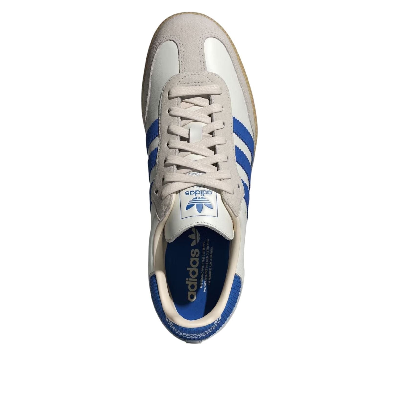 adidas Samba 'White Blue' IH6821