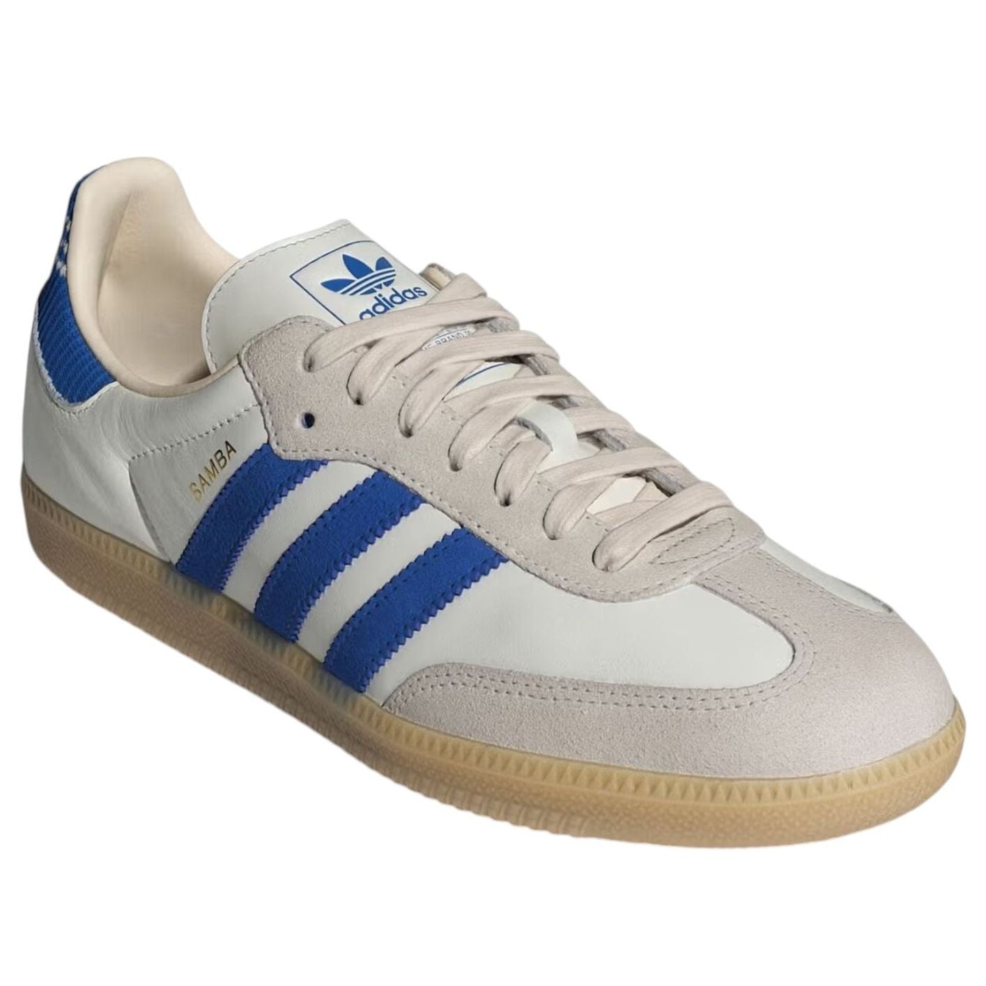 adidas Samba 'White Blue' IH6821