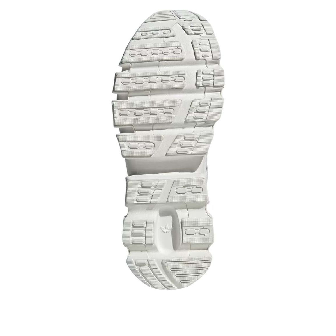 adidas adiFOM Megaride 'Crystal White Silver Metallic Core Black' IE4048