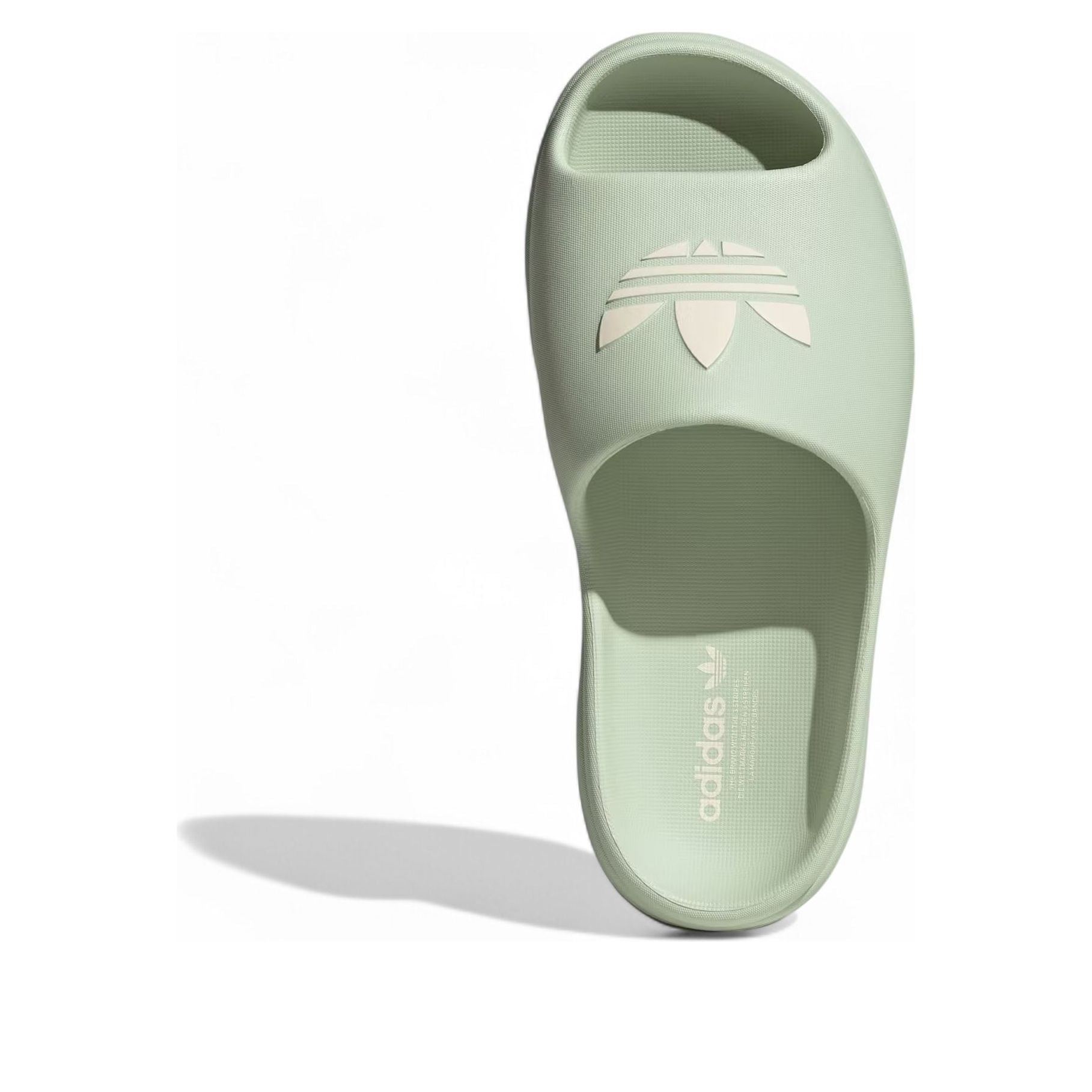 (WMNS) adidas Adifom Stan Slides Asia Sizing 'Linen Green' JH7467