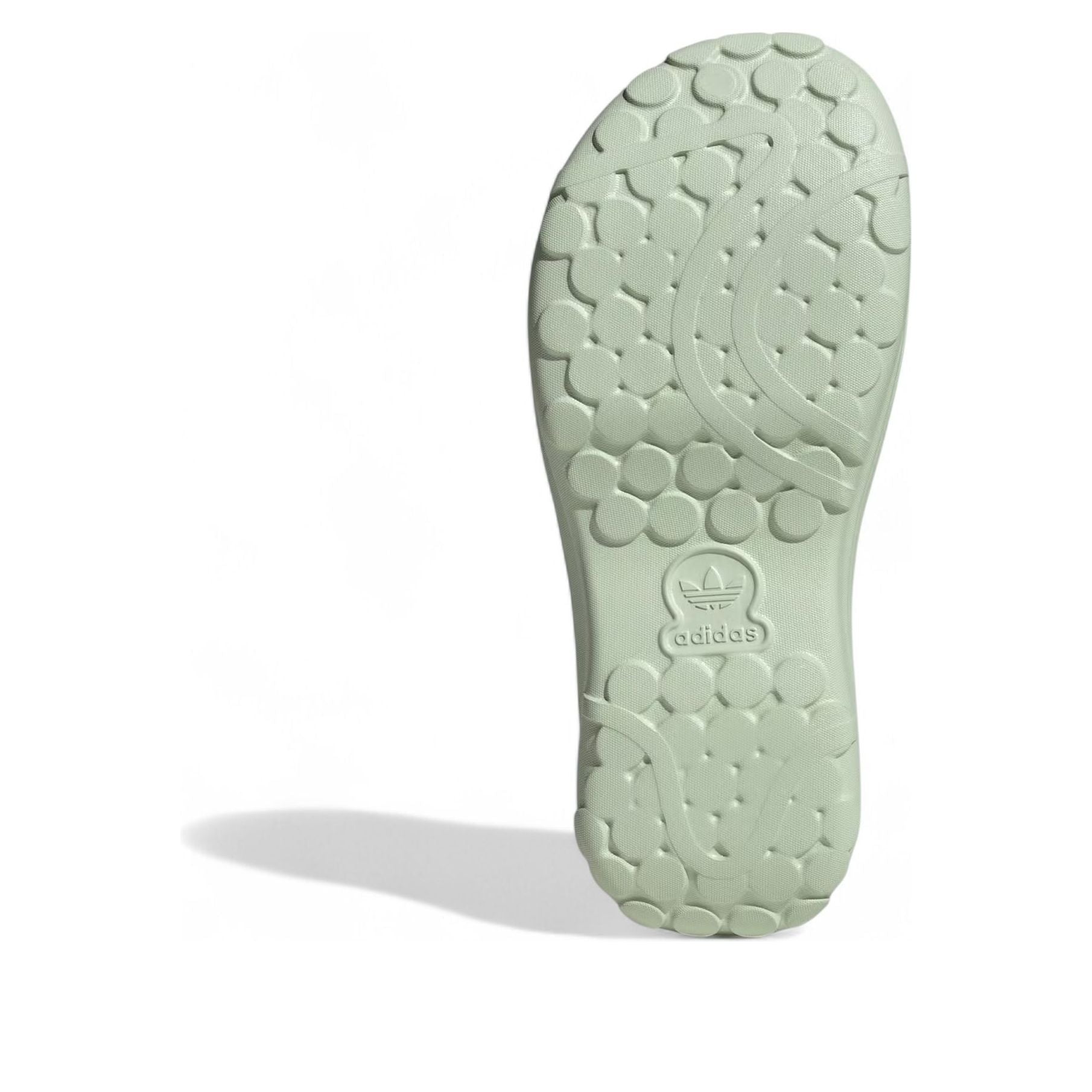 (WMNS) adidas Adifom Stan Slides Asia Sizing 'Linen Green' JH7467