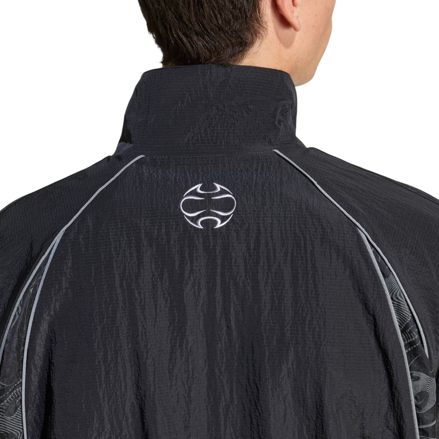 adidas Adilenium Season 4 Team Geist Track Top 'Black' KF8519