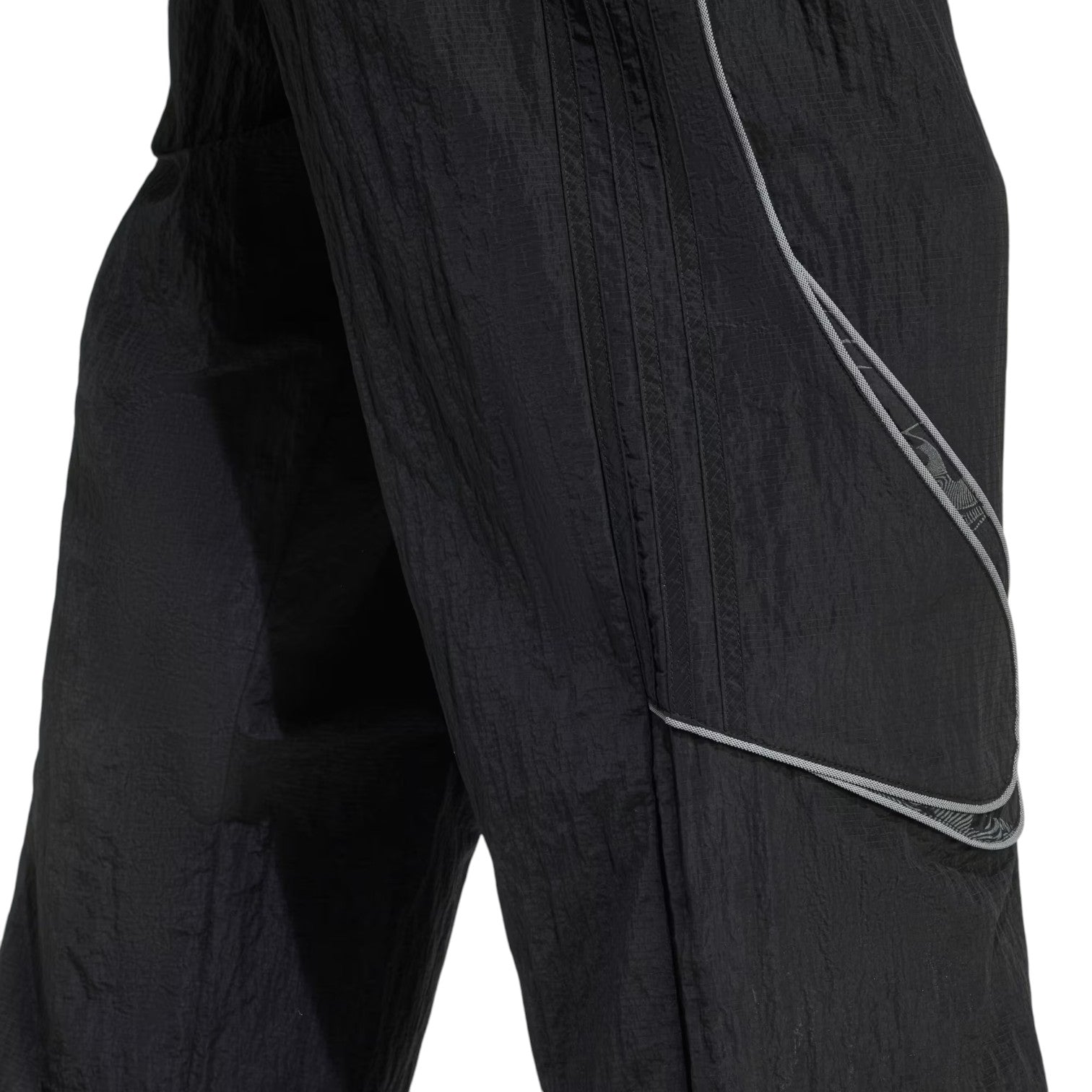 adidas Adilenium Season 4 Teamgeist Track Pants 'Black' KF8521