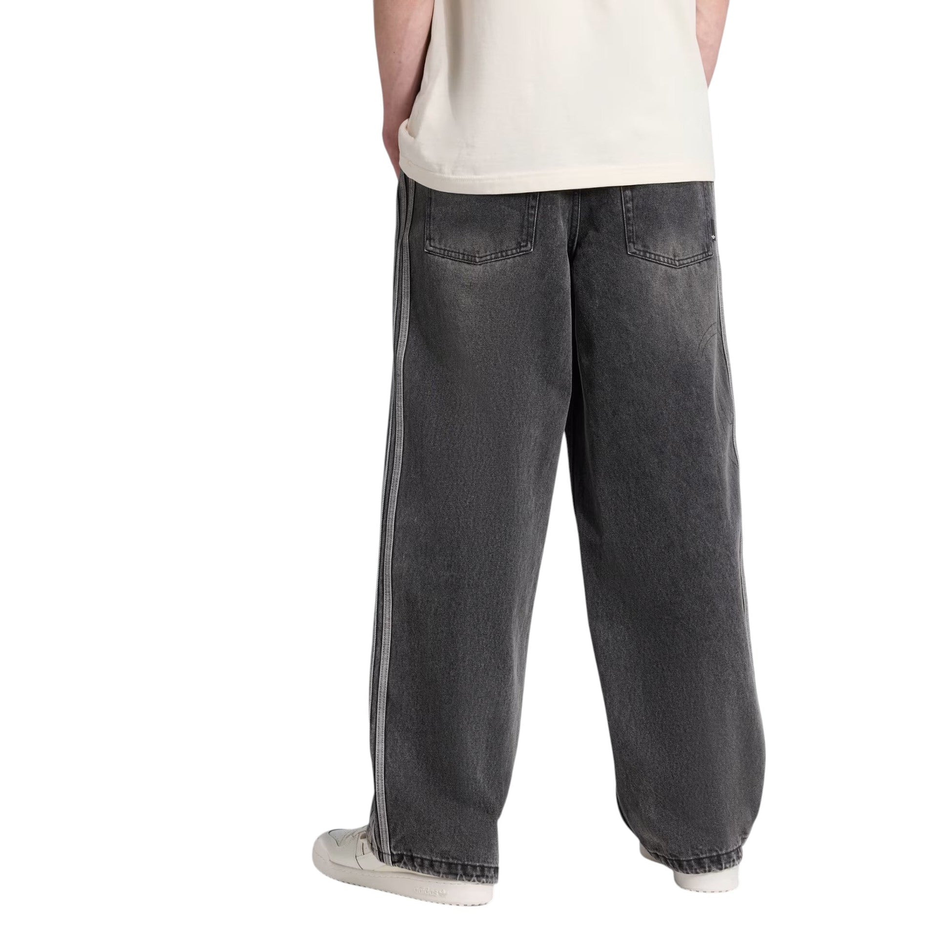 adidas Adilenium Season 4 Team Geist Denim Joggers 'Black' KF8543