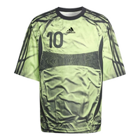 adidas Adilenium Season 4 Teamgeist Printed Jersey 'Pulse Lime' KF8524