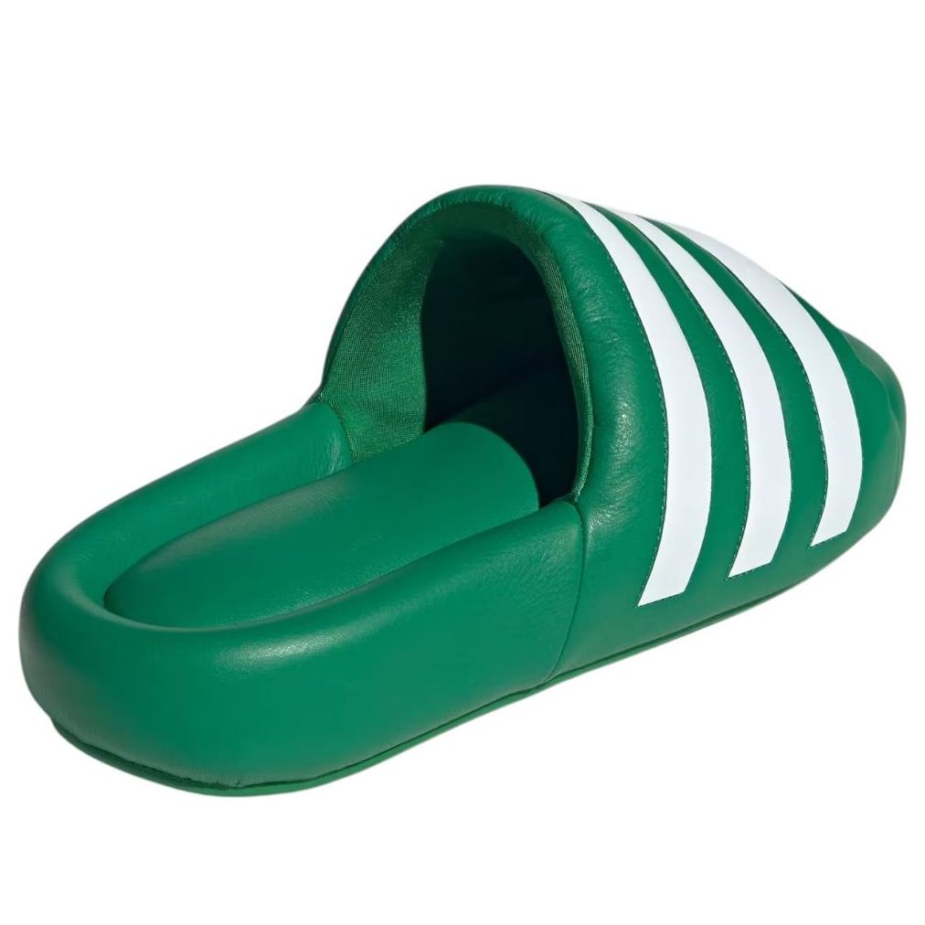 adidas Adilette 24 Slide 'Green White' JS3475