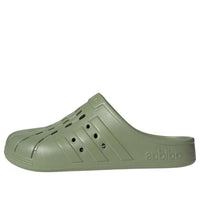 adidas Adilette Clog Asia Sizing 'Green' IG9164