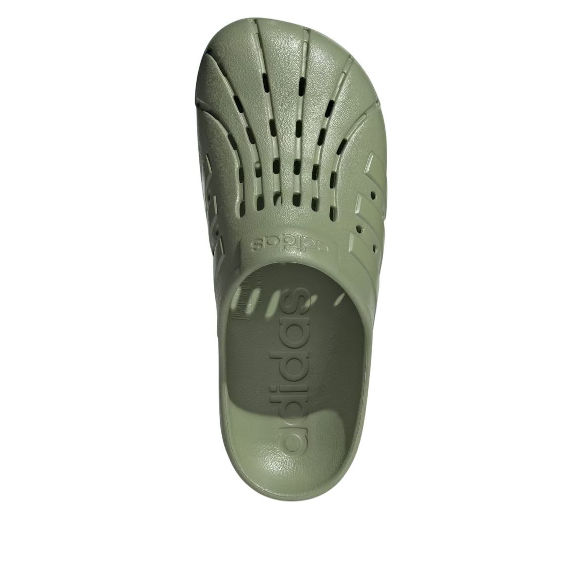 adidas Adilette Clog Asia Sizing 'Green' IG9164