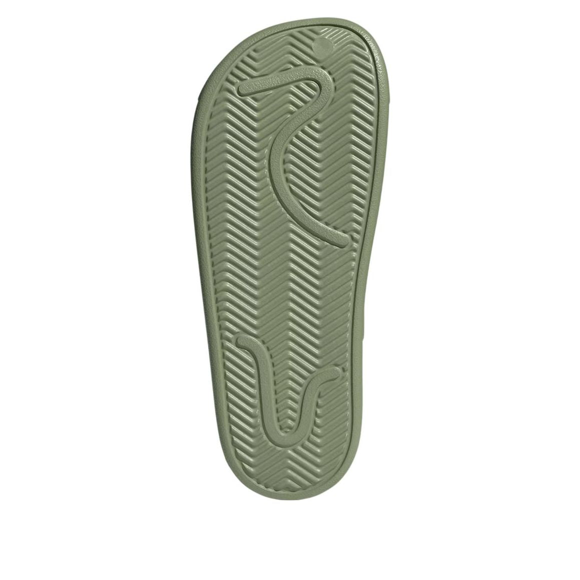 adidas Adilette Clog Asia Sizing 'Green' IG9164