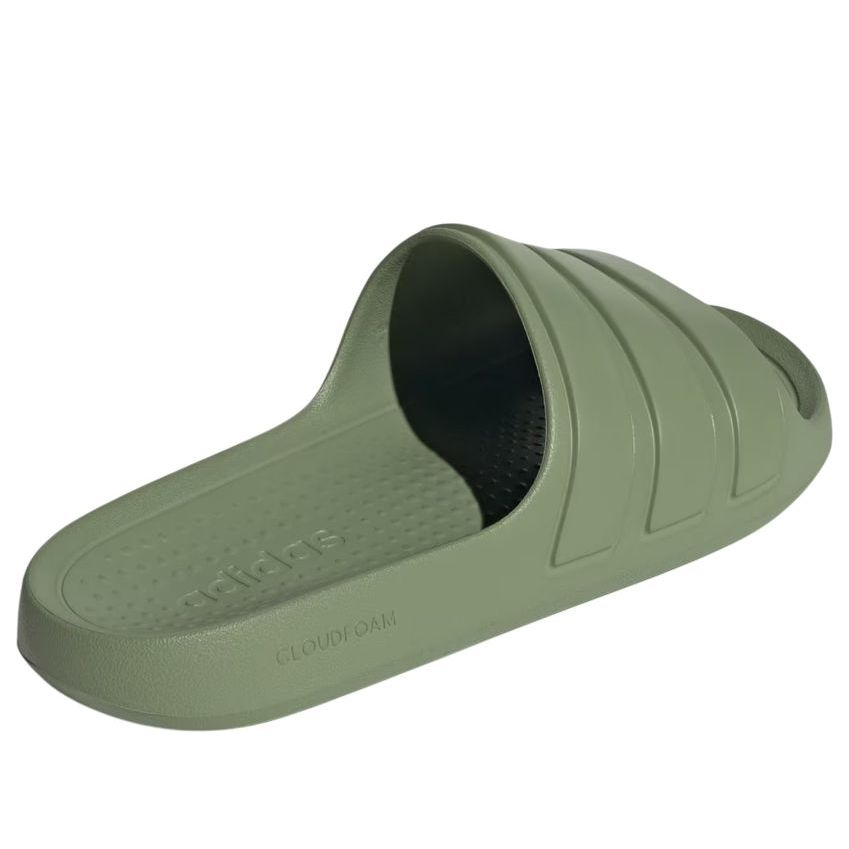 adidas Adilette Flow Slides Asia Sizing 'Green' IG6865
