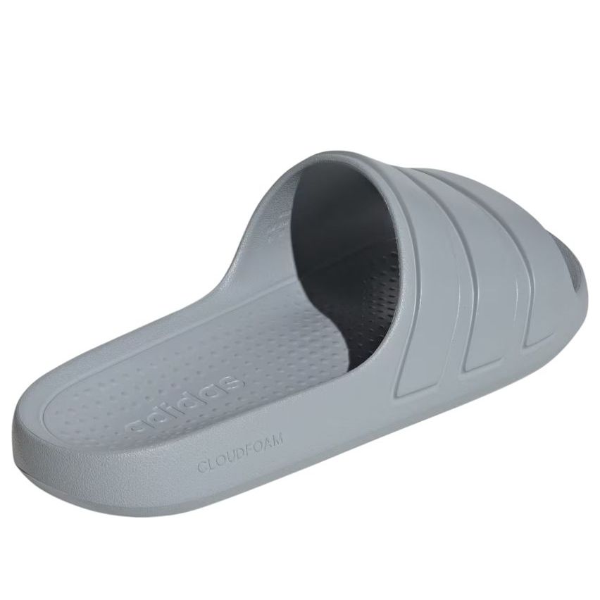 adidas Adilette Flow Slides Asia Sizing 'Grey' IG6863